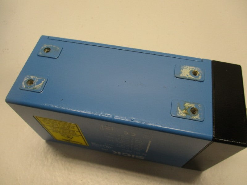 SICK DME5000-113 DISTANCE MEASURING DEVICE (AS PICTURED)  NSMP