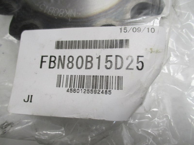 INDUSTRIAL MRO FBN80B15D25 SPROCKET * NEW IN FACTORY BAG *