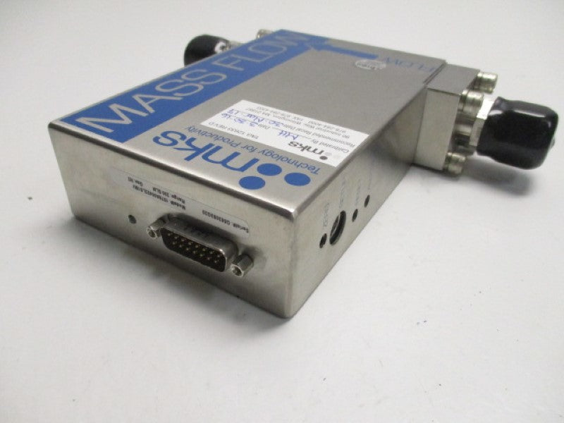 MKS 1579A000422LS1BV 200 RANGE (REPAIRED)  UNMP