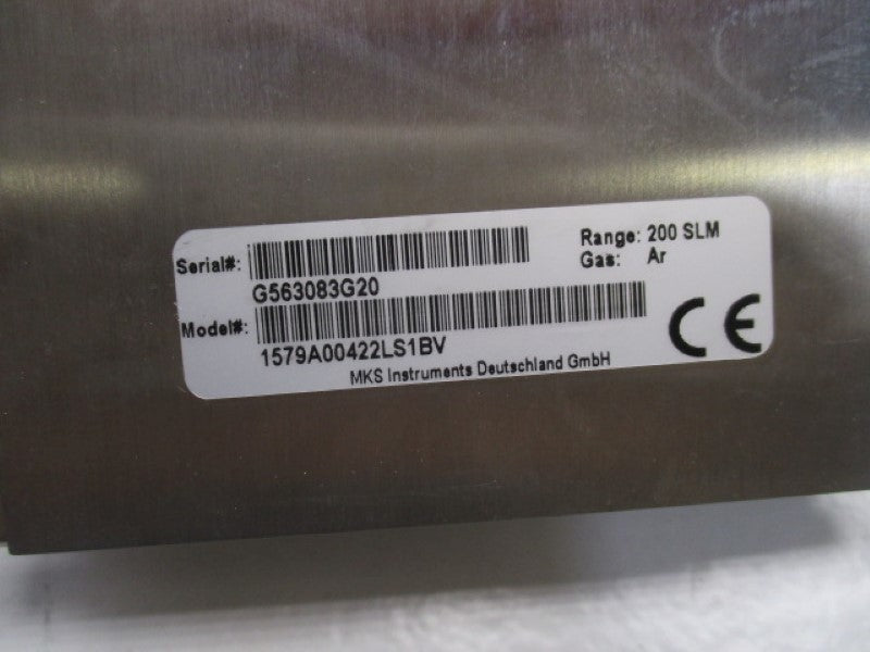MKS 1579A000422LS1BV 200 RANGE (REPAIRED)  UNMP