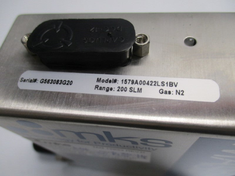 MKS 1579A000422LS1BV 200 RANGE (REPAIRED)  UNMP