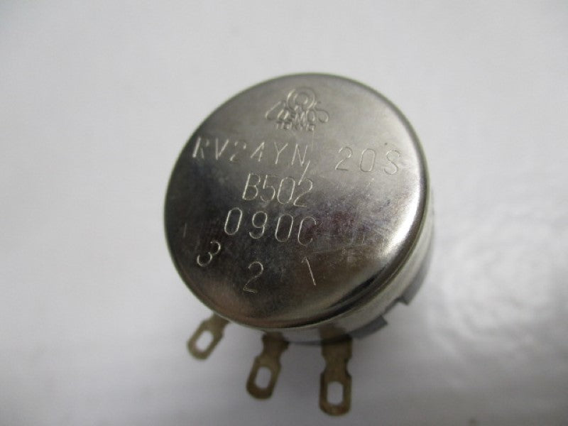 RKC RV24YN20S POTENTIOMETER KIT 20KOHM  NSMP  (NO#ONBOX)