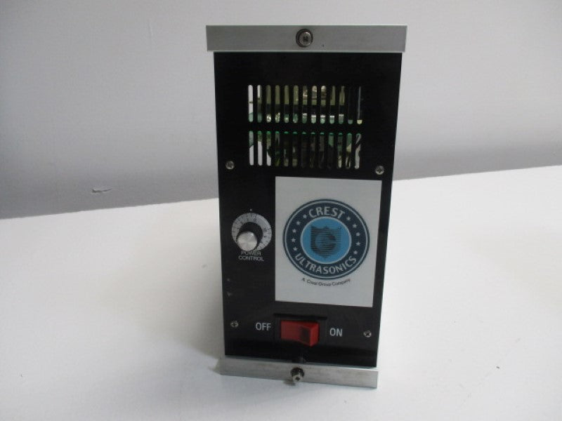 CREST ULTRASONICS 4G-500-6-T TRU-SWEEP GENERATOR (AS PICTURED)  NSNP