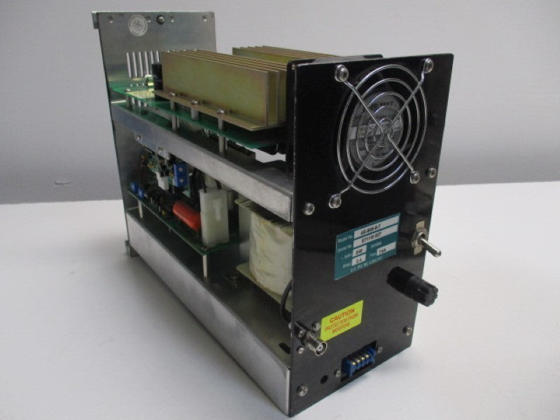 CREST ULTRASONICS 4G-500-6-T TRU-SWEEP GENERATOR (AS PICTURED)  NSNP