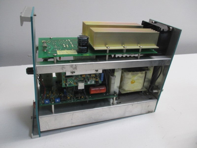 CREST ULTRASONICS 2G-500-6-T TRU-SWEEP GENERATOR 2.4A 240V  UNMP