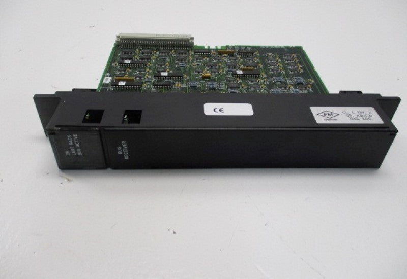 GE FANUC IC697BEM711K BUS RECIEVER MODULE  UNMP