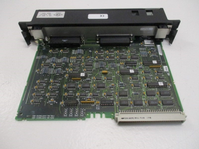 GE FANUC IC697BEM711K BUS RECIEVER MODULE  UNMP