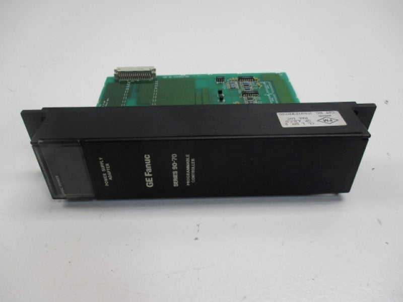 GE FANUC IC697PWR720 PROGRAMABLE CONTROLLER  UNMP
