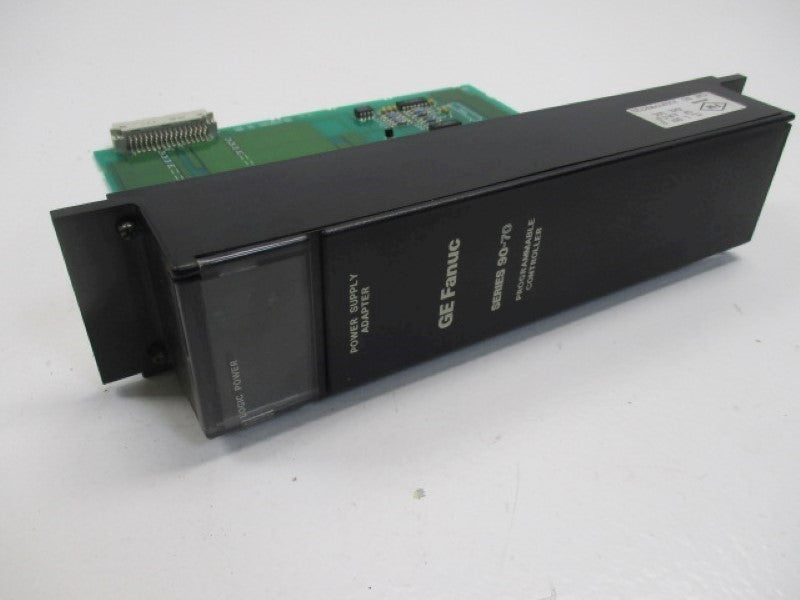 GE FANUC IC697PWR720 PROGRAMABLE CONTROLLER  UNMP