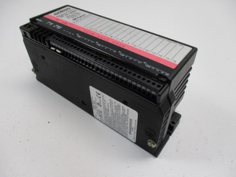 GE FANUC IC660TBR101K OUTPUT MODULE (REPAIRED)  UNMP