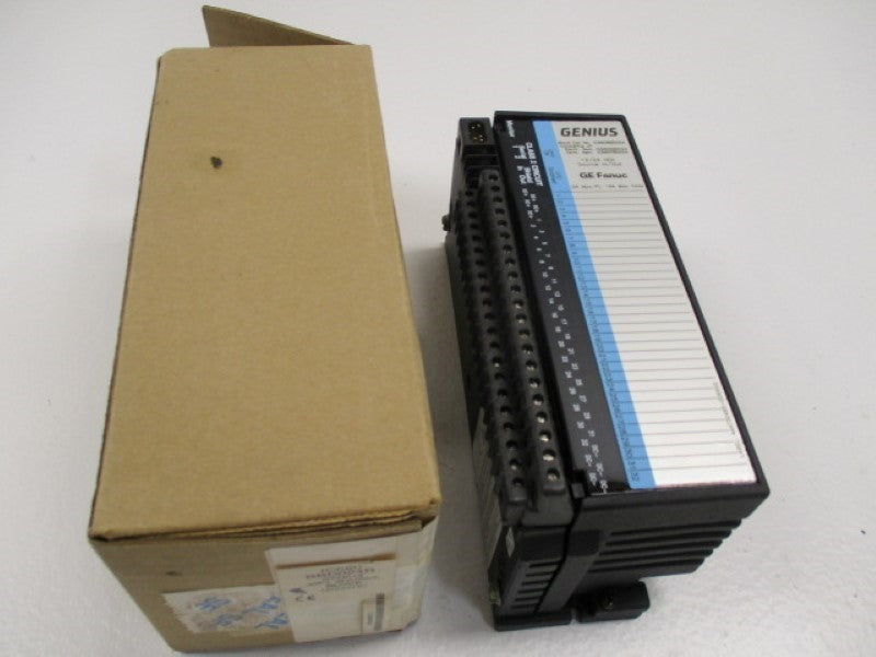 GE FANUC IC660BBD024R 32-POINT I/O BLOCK 12-24VDC   NSMP