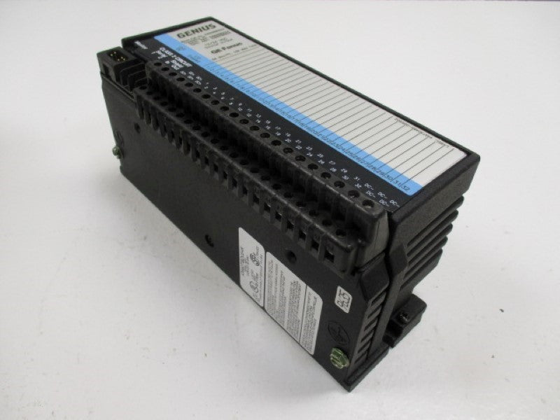GE FANUC IC660BBD024R 32-POINT I/O BLOCK 12-24VDC   NSMP