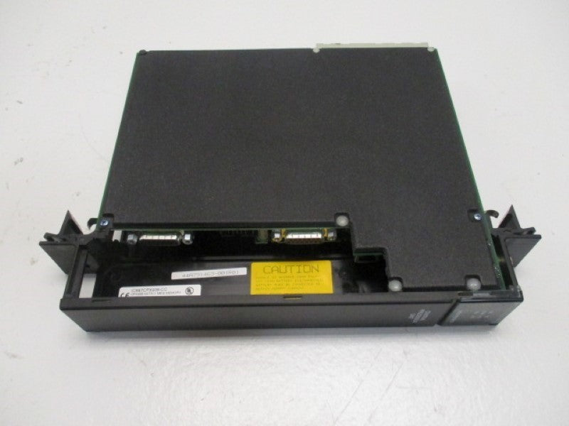 GE FANUC IC697CPX935-CC CENTRAL PROCESSING UNIT 1MEG (NO KEY)  UNMP