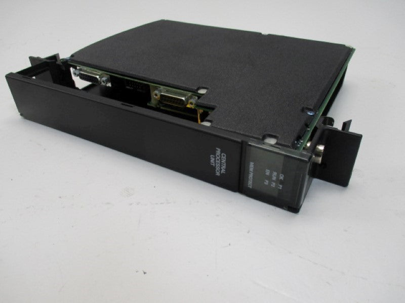 GE FANUC IC697CPX935-CC CENTRAL PROCESSING UNIT 1MEG (NO KEY)  UNMP
