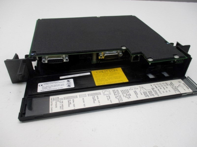 GE FANUC IC697CPX935-CC CENTRAL PROCESSING UNIT 1MEG (NO KEY)  UNMP