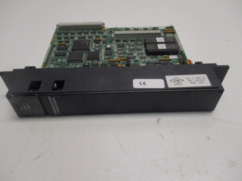 GE FANUC IC697CMM711L COMMUNICATIONS COPROCESSOR MODLE  UNMP