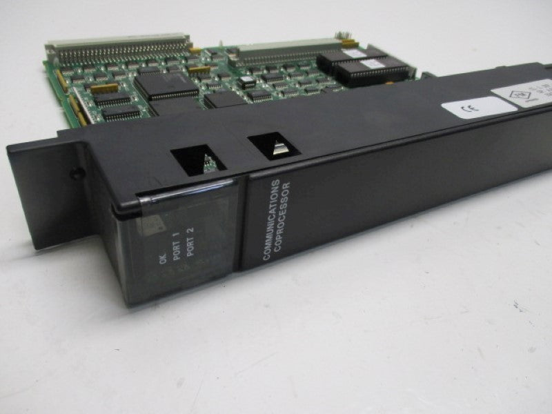 GE FANUC IC697CMM711L COMMUNICATIONS COPROCESSOR MODLE  UNMP