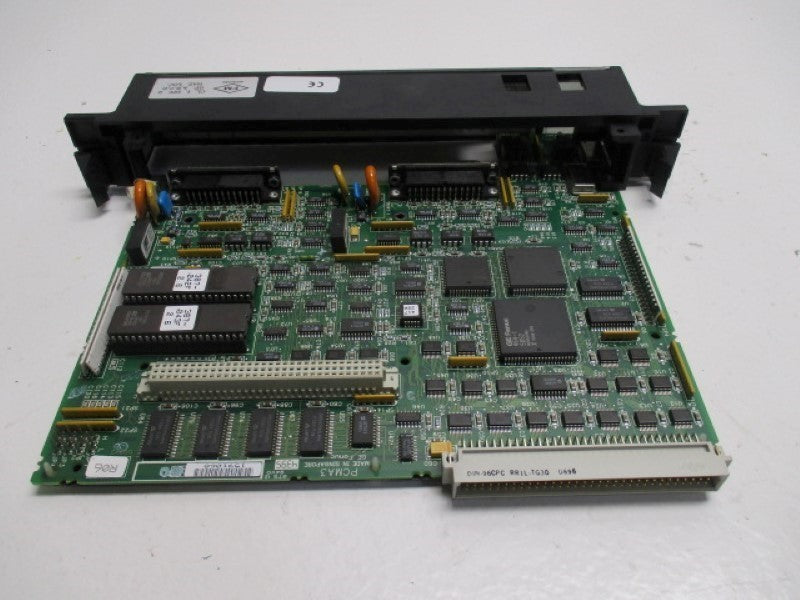 GE FANUC IC697CMM711L COMMUNICATIONS COPROCESSOR MODLE  UNMP