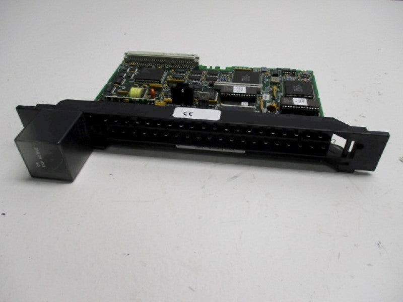 GE FANUC IC697ALG230D ANALOG INPUT MODULE  UNMP