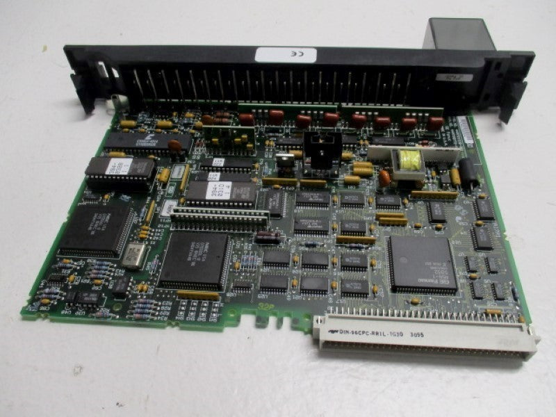 GE FANUC IC697ALG230D ANALOG INPUT MODULE  UNMP