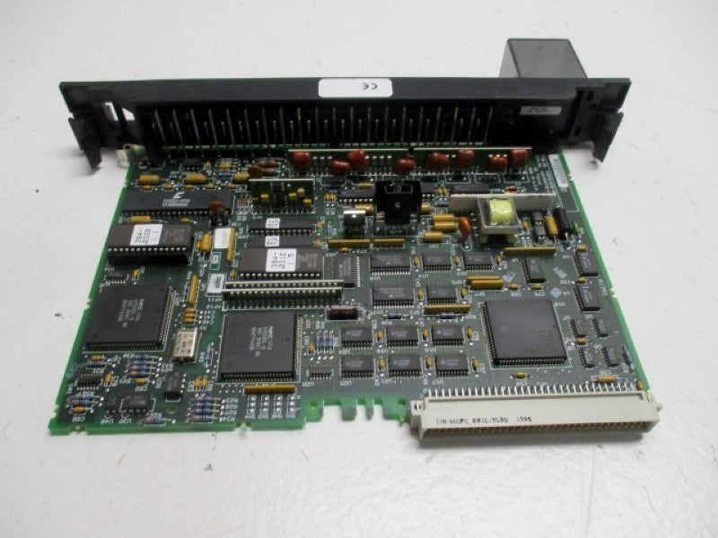 GE FANUC IC697ALG230E ANALOG INPUT MODULE  UNMP