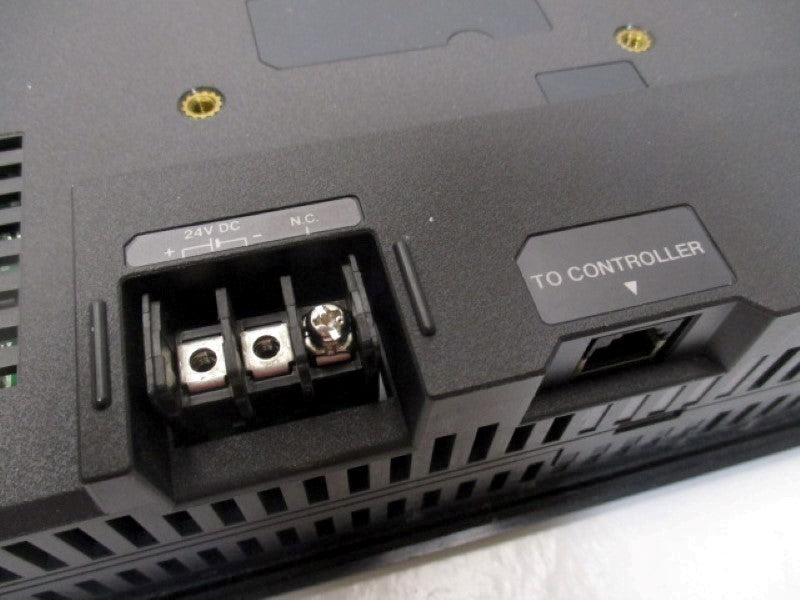 KEYENCE LK-HD1001 TOUCH SCREEEN PANEL UNIT   UNMP