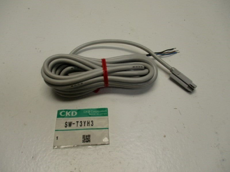 CKD SW-T3YH3 PROXIMITY SWITCH  NSNP