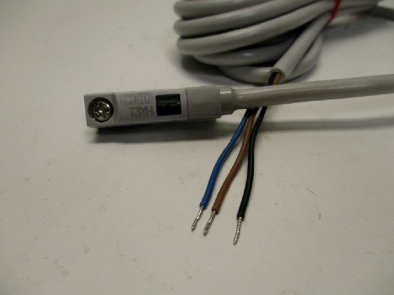 CKD SW-T3YH3 PROXIMITY SWITCH  NSNP