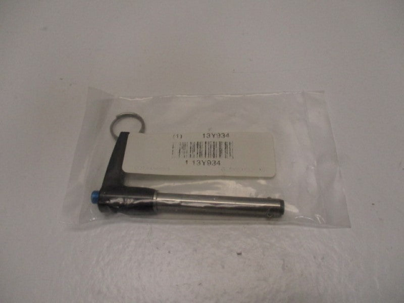 GRAINGER 13Y934 BALL LOCK PIN L HANDLE  NSMP