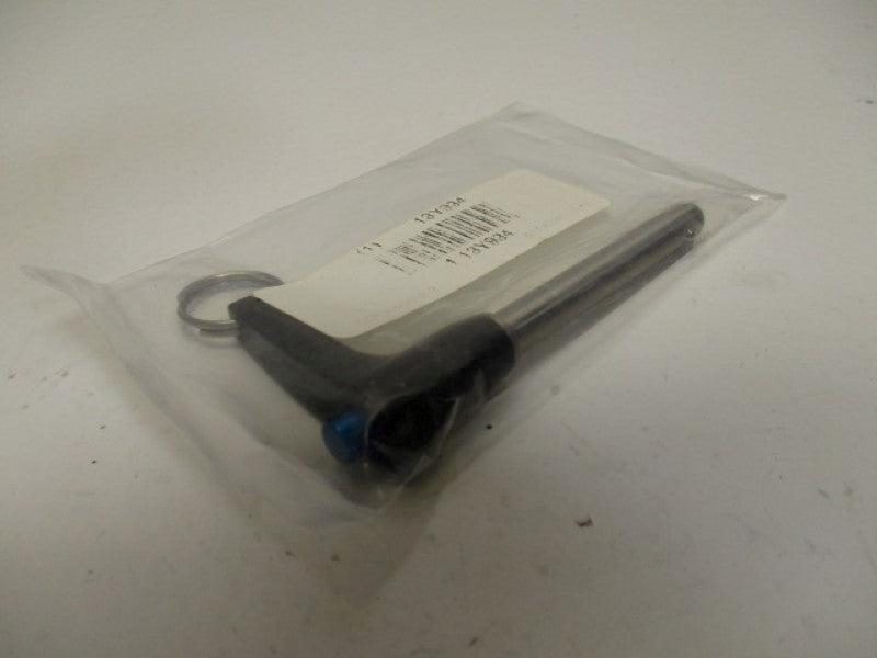 GRAINGER 13Y934 BALL LOCK PIN L HANDLE  NSMP