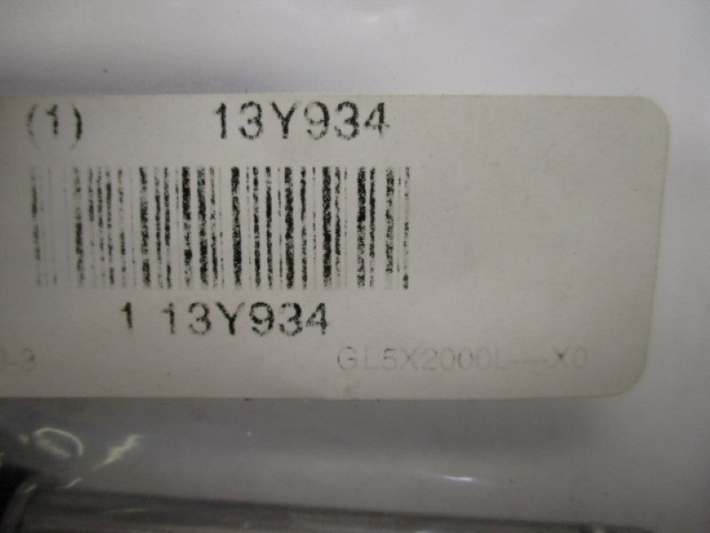 GRAINGER 13Y934 BALL LOCK PIN L HANDLE  NSMP