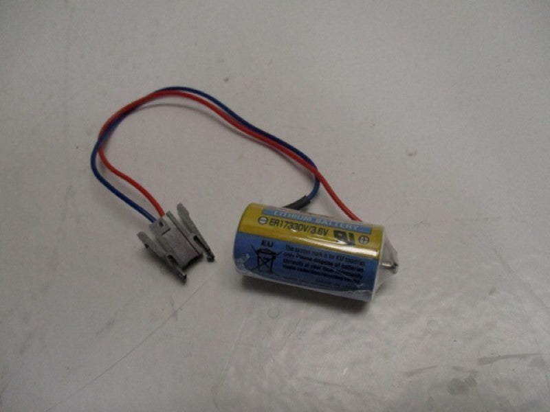 MITSUBISHI MR-BAT A6BAT BATTERY ER17330V/3.6V * NEW IN FACTORY BAG*