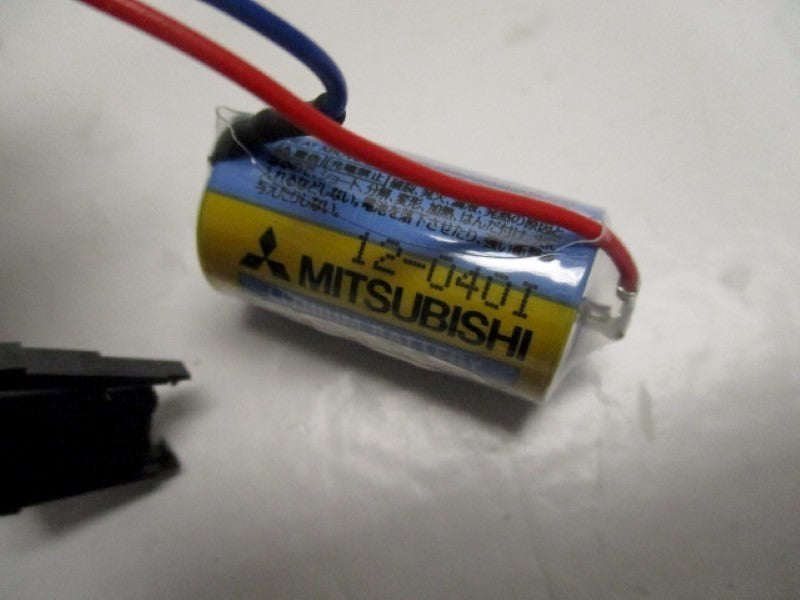MITSUBISHI MR-BAT A6BAT BATTERY ER17330V/3.6V * NEW IN FACTORY BAG*