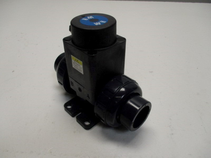 DYMATRIX HDVW-FTJ100E25 DIAPHRAGM VALVE NSNP