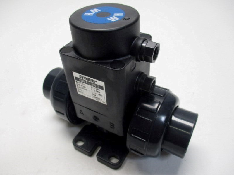 DYMATRIX HDVW-FTJ100E25 DIAPHRAGM VALVE NSNP