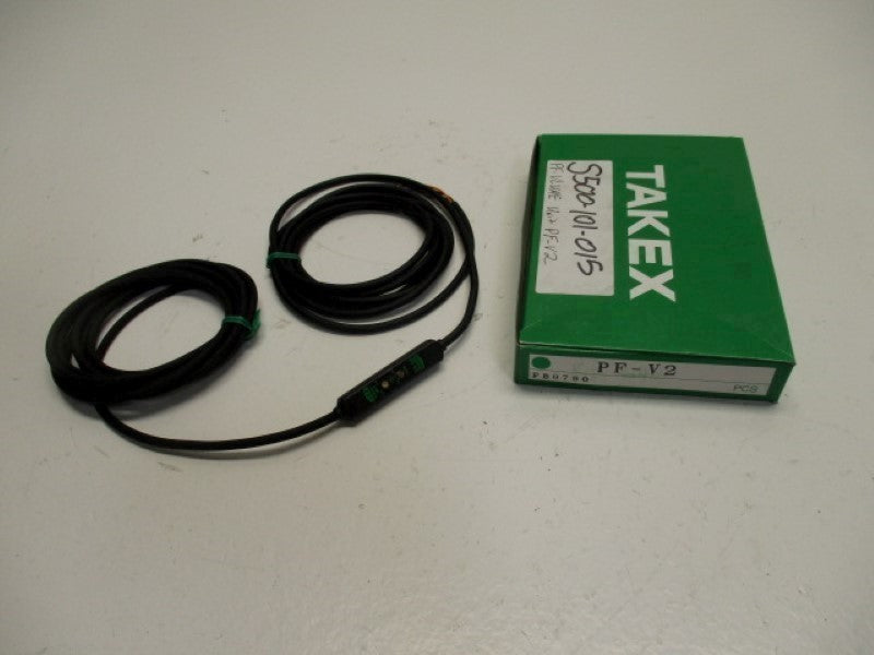 TAKEX PF-V2 SENSOR 12-24V  NSMP