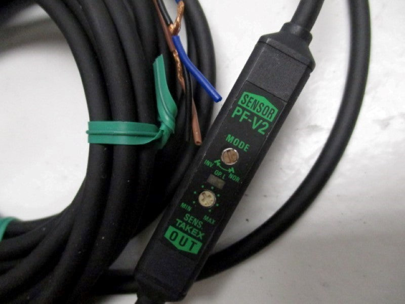 TAKEX PF-V2 SENSOR 12-24V  NSMP