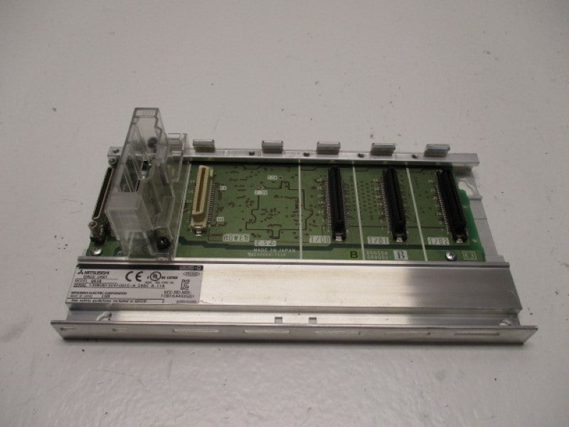 MITSUBISHI Q63B BASE UNIT 5VDC 0.11A  UNMP