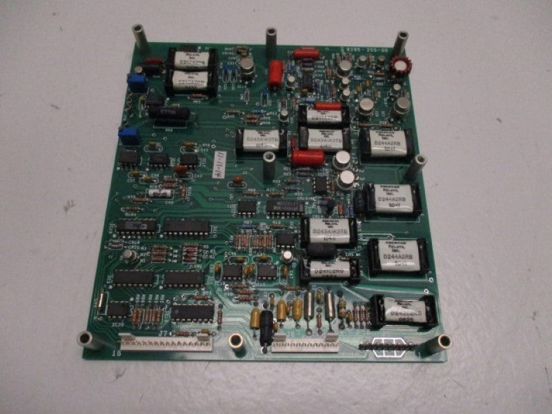 VARIAN 8295-255-00 PCB ANALOG