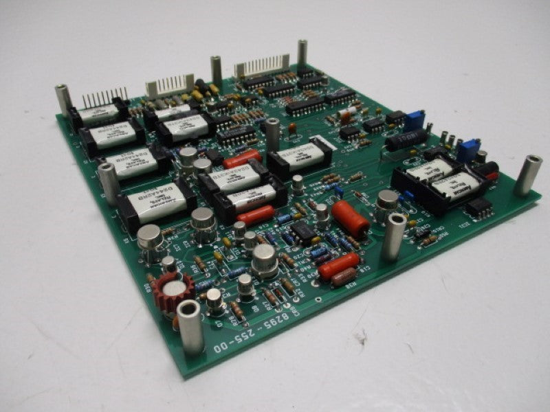 VARIAN 8295-255-00 PCB ANALOG