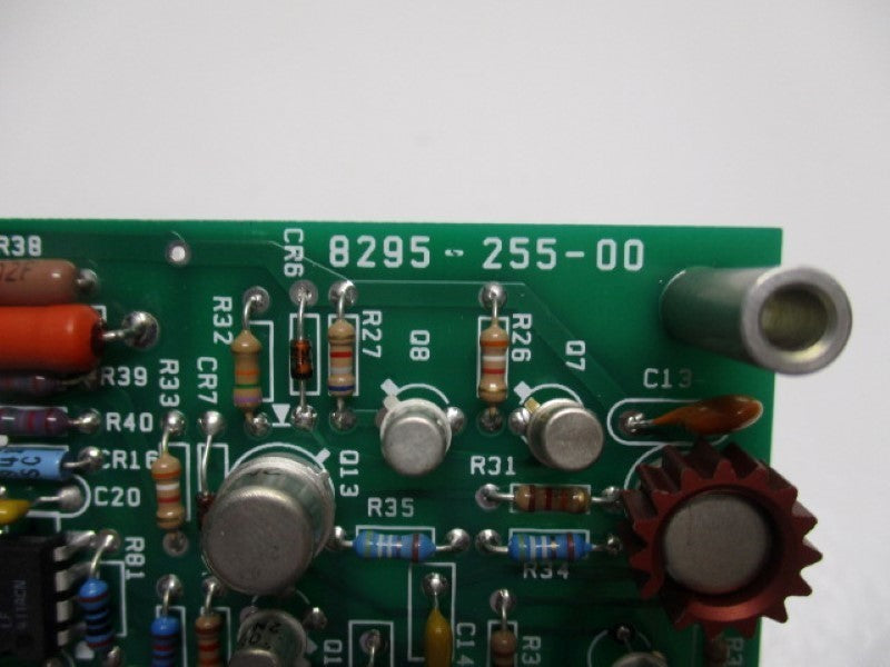 VARIAN 8295-255-00 PCB ANALOG
