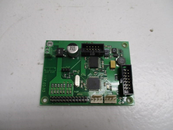 KAYEX 117.05.03 CONTROL BOARD  UNMP