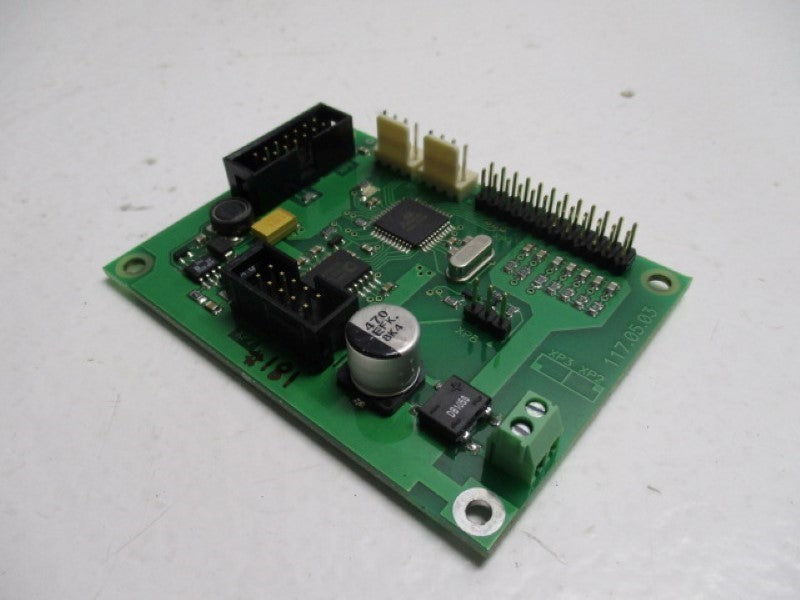KAYEX 117.05.03 CONTROL BOARD  UNMP