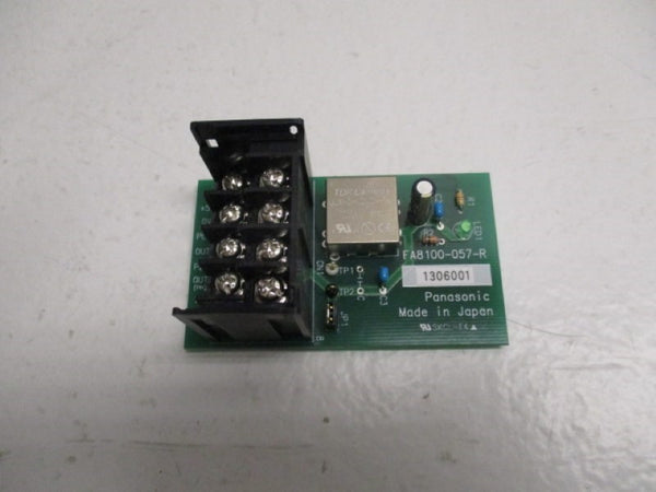 PANASONIC FA8100-057-R BOARD  NSNP