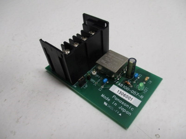 PANASONIC FA8100-057-R BOARD  NSNP