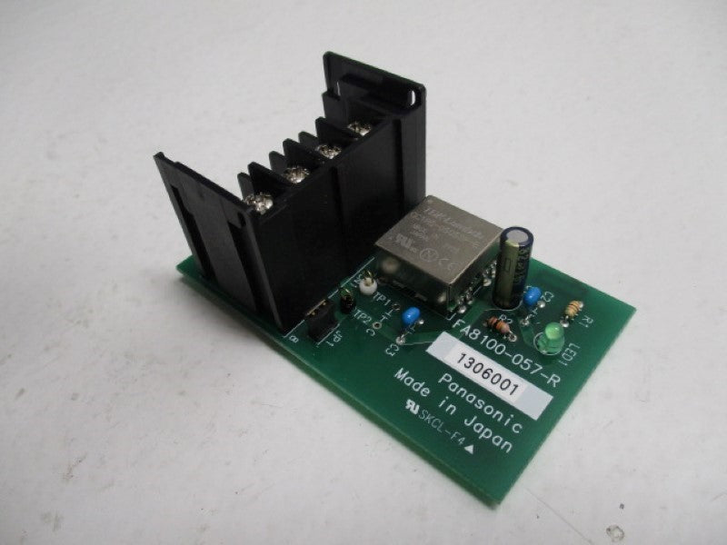 PANASONIC FA8100-057-R BOARD  NSNP