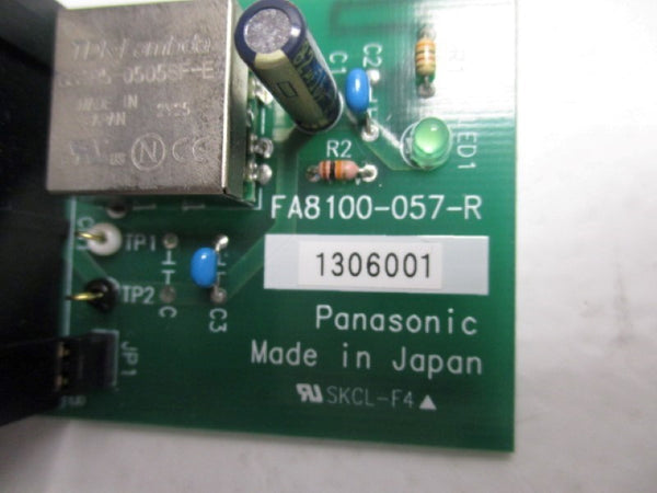 PANASONIC FA8100-057-R BOARD  NSNP