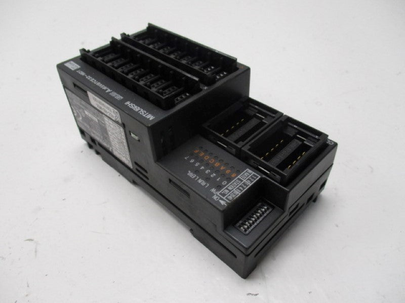 MITSUBISHI AJ65VBTCE32-16DT INPUT/OUTPUT UNIT 24VDC  UNMP