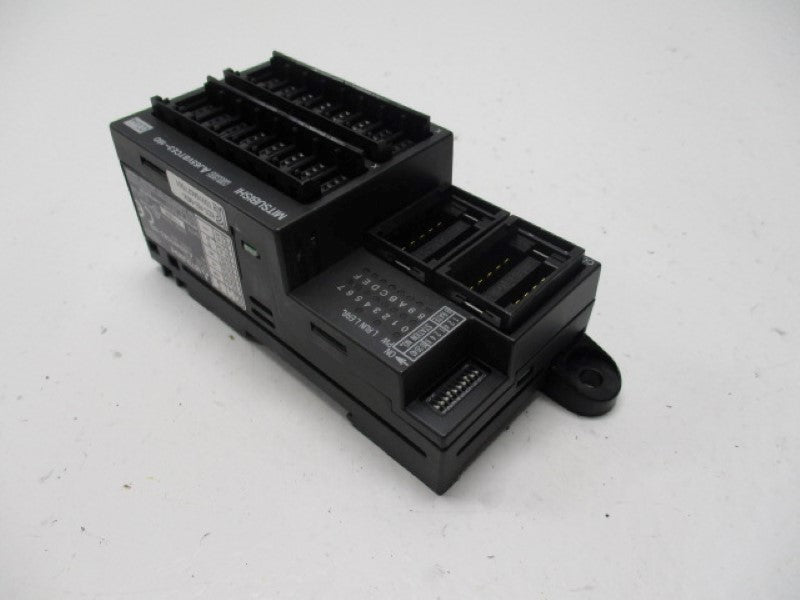 MITSUBISHI AJ65VBTCE3-16D INPUT MODULE 24VDC  UNMP