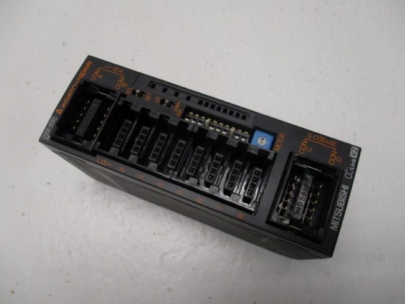 MITSUBISHI AJ65VBTCU-68DAVN D/A CONVERTER UNIT 24VDC  UNMP